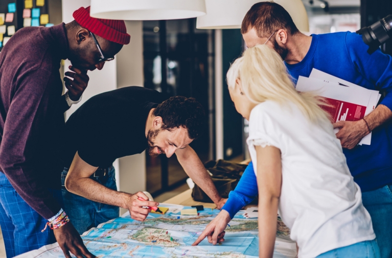 trip planning